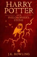 Harry Potter and the Philosopher's Stone - Дж. К. Роулинг Harry Potter