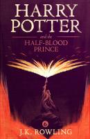 Harry Potter and the Half-Blood Prince - Дж. К. Роулинг Harry Potter