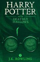 Harry Potter and the Deathly Hallows - Дж. К. Роулинг Harry Potter