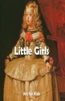 Little Girls - Klaus H. Carl Art for Kids