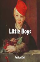 Little Boys - Klaus H. Carl Art for Kids