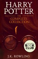 Harry Potter: The Complete Collection - Дж. К. Роулинг 