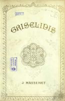 Griselidis - Жюль Массне 