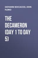 The Decameron (Day 1 to Day 5) - Giovanni Boccaccio 