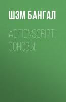 ActionScript. Основы - Шэм Бангал 