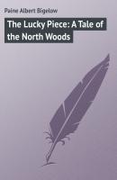 The Lucky Piece: A Tale of the North Woods - Paine Albert Bigelow 