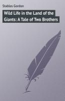Wild Life in the Land of the Giants: A Tale of Two Brothers - Stables Gordon 