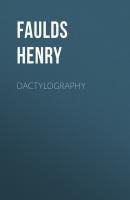 Dactylography - Faulds Henry 