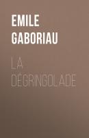 La dégringolade - Emile Gaboriau 