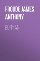 Bunyan - Froude James Anthony 