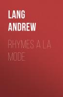 Rhymes a la Mode - Lang Andrew 