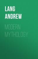 Modern Mythology - Lang Andrew 