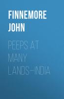 Peeps at Many Lands—India - Finnemore John 