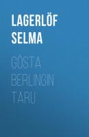 Gösta Berlingin taru - Lagerlöf Selma 
