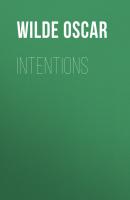 Intentions - Wilde Oscar 