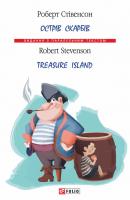 Острів Скарбів / Treasure Island - Роберт Луїс Стівенсон Видання з паралельним текстом