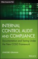 Internal Control Audit and Compliance - Graham Lynford 