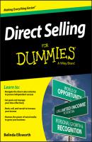 Direct Selling For Dummies - Ellsworth Belinda For Dummies
