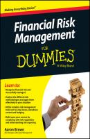 Financial Risk Management For Dummies - Aaron Brown For Dummies