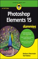 Photoshop Elements 15 For Dummies - Obermeier Barbara 
