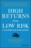 High Returns from Low Risk - Koning Jan de 