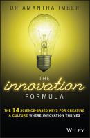 The Innovation Formula - Imber Amantha 