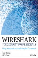 Wireshark for Security Professionals - Parker Jeff T. 
