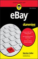 eBay For Dummies - Marsha  Collier 