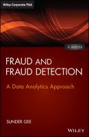 Fraud and Fraud Detection - Gee Sunder 