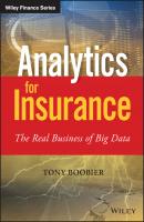 Analytics for Insurance - Tony Boobier 