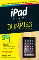 iPad All-in-One For Dummies - Nancy Muir C. 