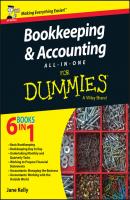 Bookkeeping and Accounting All-in-One For Dummies - UK - Jane Kelly E. 