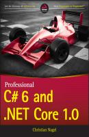 Professional C# 6 and .NET Core 1.0 - Christian Nagel 