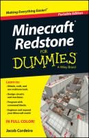 Minecraft Redstone For Dummies - Jacob  Cordeiro 