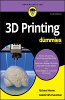 3D Printing For Dummies - Richard Horne 