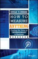 How to Measure Anything Workbook. Finding the Value of Intangibles in Business - Douglas Hubbard W. 