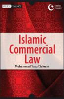 Islamic Commercial Law - Muhammad Saleem Yusuf 