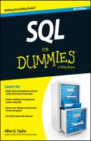 SQL For Dummies - Allen Taylor G. 