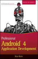 Professional Android 4 Application Development - Reto  Meier 