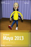 Autodesk Maya 2013 Essentials - Paul  Naas 