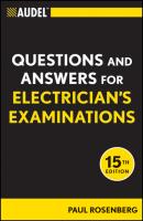 Audel Questions and Answers for Electrician's Examinations - Paul  Rosenberg 