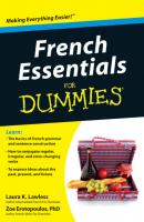 French Essentials For Dummies - Zoe  Erotopoulos 