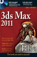 3ds Max 2011 Bible - Kelly L. Murdock 