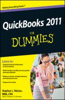 QuickBooks 2011 For Dummies - Stephen L. Nelson 