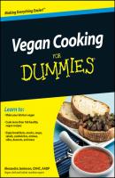 Vegan Cooking For Dummies - Alexandra  Jamieson 