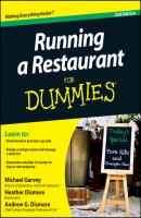 Running a Restaurant For Dummies - Heather  Dismore 