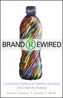 Brand Rewired. Connecting Branding, Creativity, and Intellectual Property Strategy - Jennifer Wolfe C. 