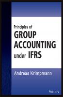 Principles of Group Accounting under IFRS - Andreas  Krimpmann 