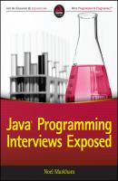 Java Programming Interviews Exposed - Noel  Markham 