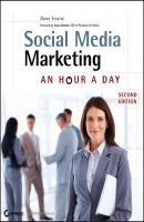 Social Media Marketing. An Hour a Day - Dave  Evans 